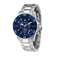 Orologio Maserati Uomo Competizione in Acciaio R8873600002 - R8873600002